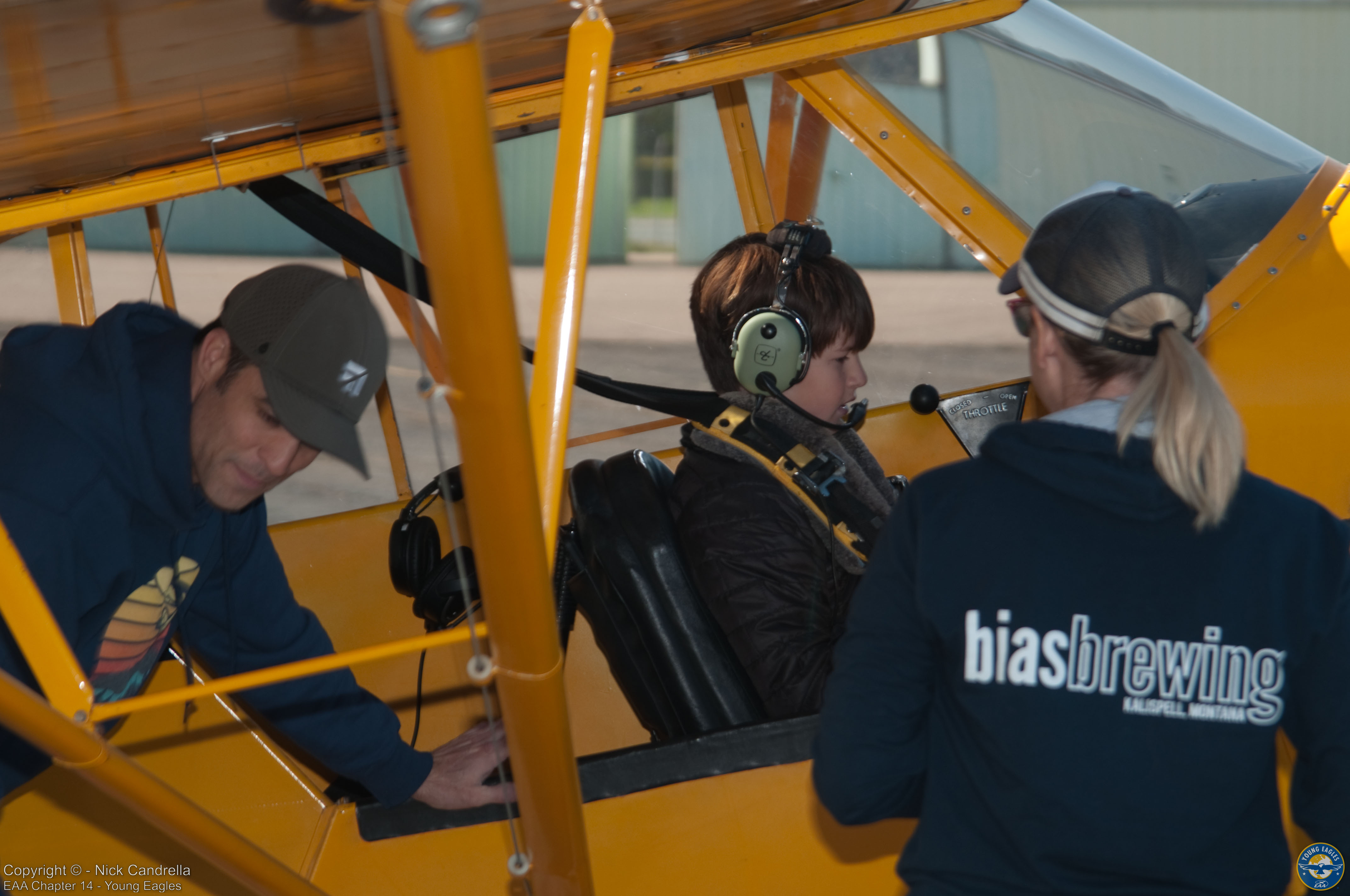 Young Eagles photo 15